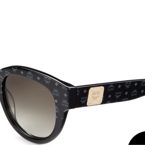 MCM NEW AUTHENTIC Sunglasses Made in Italy. Original Hard Case No Box - Picture 15 of 15